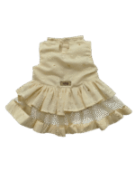 Vestido Nina Broderie